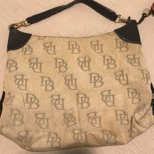 Large  Dooney & Bourke bag